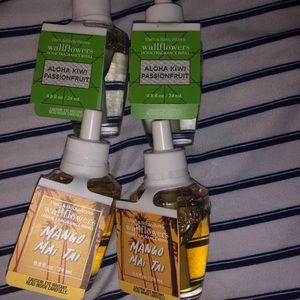 Wallflower Bundle Set .